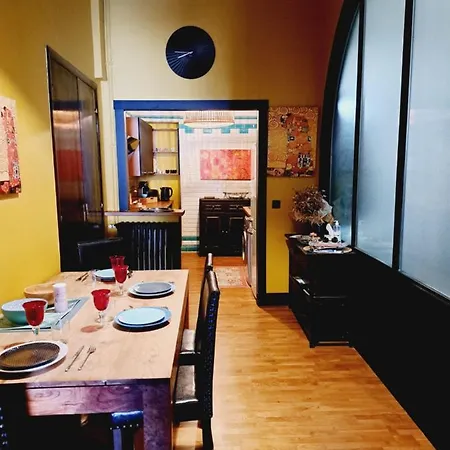 Apartamento Le Jaures