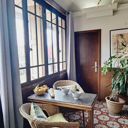 Le Jaures Apartamento *