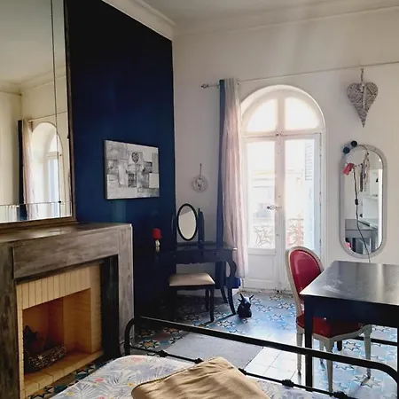 Le Jaures アパート